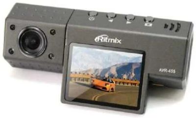 Лот: 11923805. Фото: 1. Видеорегистратор Ritmix AVR-455... Видеорегистраторы,  радар-детекторы, системы парковки