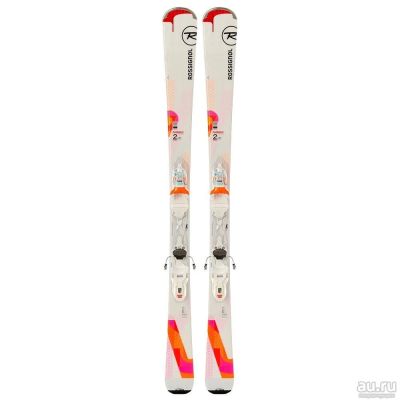 Лот: 12433871. Фото: 1. Rossignol Лыжи горные FAMOUS 2... Лыжи