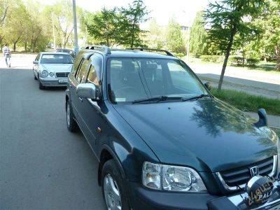 Лот: 1674914. Фото: 1. HONDA CRV. Автомобили