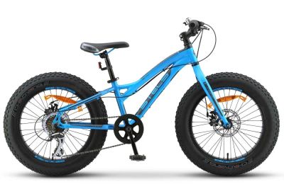 Лот: 9242607. Фото: 1. Велосипед STELS Pilot-280 MD 20... Велосипеды