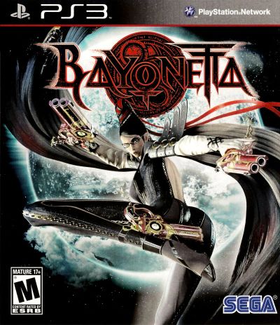Лот: 11724124. Фото: 1. PS3 Bayonetta - игра для Playstation... Игры для консолей