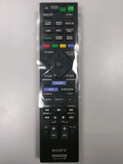 Лот: 12678382. Фото: 1. Пульт д/у Sony RM-ADP120, оригинал... Пульты ДУ