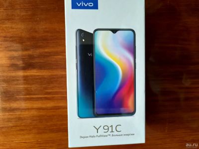 Лот: 16018907. Фото: 1. Смартфон VIVO Y91C. Смартфоны