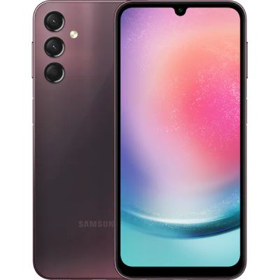 Лот: 22219891. Фото: 1. Смартфон Samsung Galaxy A24 4... Смартфоны