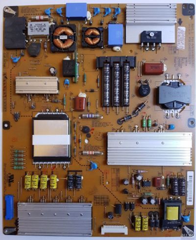 Лот: 13235702. Фото: 1. PSU , EAX63729001/8 , EAY62171601... Запчасти для телевизоров, видеотехники, аудиотехники
