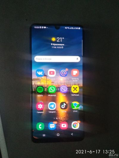 Лот: 17784620. Фото: 1. Смартфон samsung galaxy a32. Смартфоны