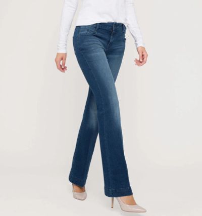Лот: 9260292. Фото: 1. Женские стильные джинсы от THE... Джинсы
