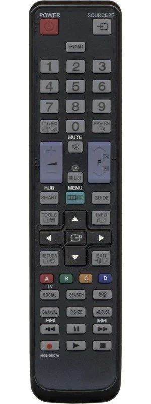 Лот: 16011571. Фото: 1. Пульт Samsung AA59-00507A. Пульты ДУ
