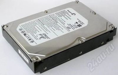 Лот: 377053. Фото: 1. Seagate 400gb barracuda 7200.9... Жёсткие диски (HDD)