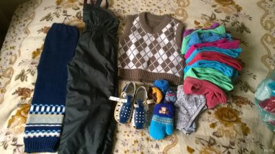 Лот: 13779440. Фото: 1. Детские вещи 2-3 го. Другое (одежда и аксессуары)