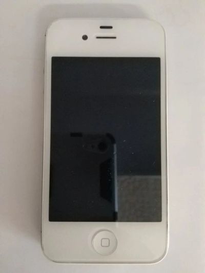 Лот: 10741193. Фото: 1. Iphone 4s 16гб. Смартфоны