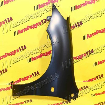 Лот: 18640695. Фото: 1. Крыло Mitsubishi Lancer IX (2004-2006... Кузов