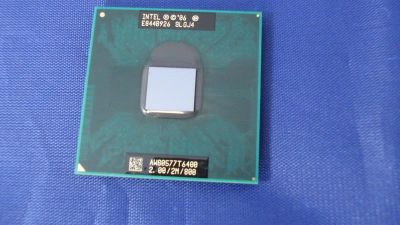 Лот: 3517212. Фото: 1. Intel® Core™2 Duo Processor T6400... Процессоры