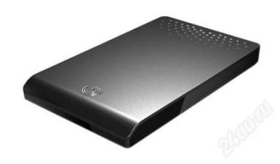 Лот: 2020981. Фото: 1. Внешний HDD Seegate FreeAgent... Внешние жесткие диски