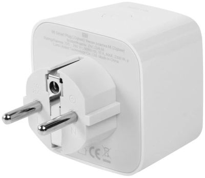 Лот: 18075412. Фото: 1. Умная розетка Xiaomi Smart Plug... Датчики измерительные для дома, квартиры