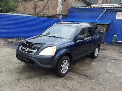 Лот: 2113833. Фото: 1. Honda CR-V. Автомобили