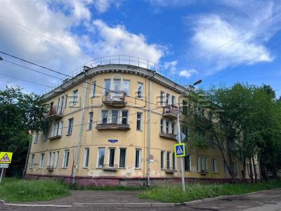 Лот: 20555234. Фото: 1. 3-комнатная квартира на ул. Баумана... Квартиры, студии
