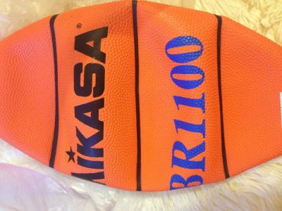 Лот: 4913381. Фото: 1. Мяч баскетбольный. Мячи, ракетки, шайбы, клюшки
