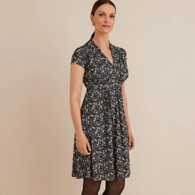 Лот: 24161042. Фото: 1. Платье-миди LaRedoute. Платья