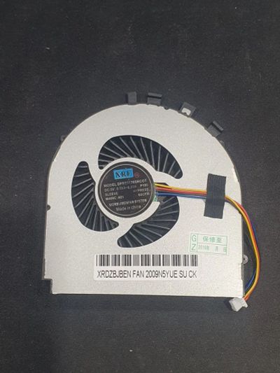 Лот: 8769125. Фото: 1. Кулер для ноутбука Asus A450 A450J... Системы охлаждения