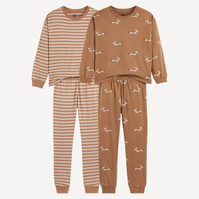 Лот: 25662320. Фото: 1. Комплект из 2 пижам из LaRedoute. Другое (одежда, обувь, галантерея)