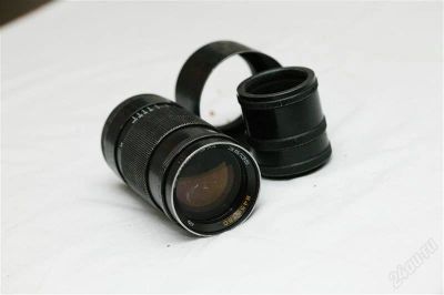 Лот: 1124212. Фото: 1. юпитер 37 135. 3.5. Объективы