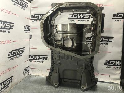 Лот: 17106076. Фото: 1. Поддон Toyota Harrier MCU15 1MZ-FE... Другое (автозапчасти)