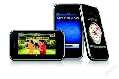 Лот: 1434982. Фото: 1. Apple Iphone 3GS 8Gb. Смартфоны