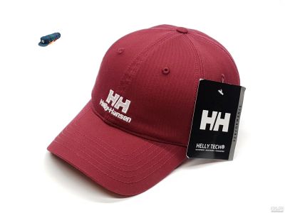 Лот: 16283434. Фото: 1. Бейсболка Helly Hansen (бордовый... Головные уборы