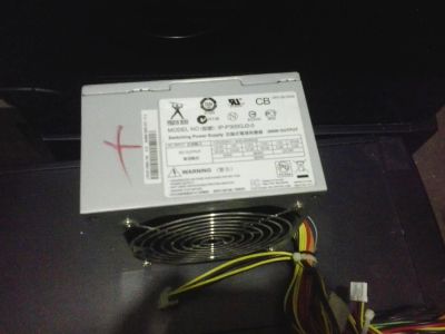 Лот: 6677426. Фото: 1. Блок питания (БП) Power man IP-P300GJ2-0... Корпуса, блоки питания