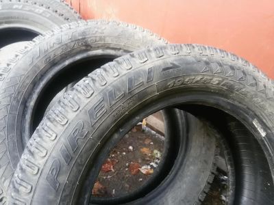 Лот: 6356708. Фото: 1. зимние шины Пирелли (пара). Шины