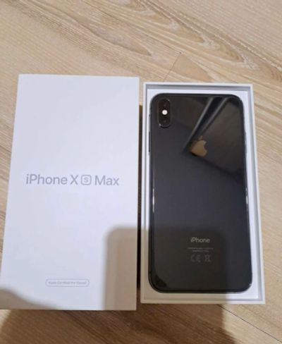 Лот: 19870187. Фото: 1. Телефон iPhone Xs Max 64Gb. Смартфоны