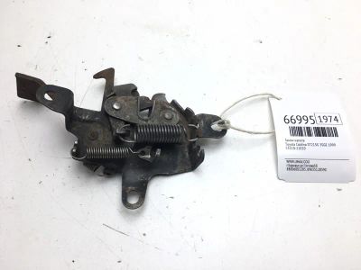 Лот: 20510209. Фото: 1. Замок капота Toyota Caldina 1999... Кузов