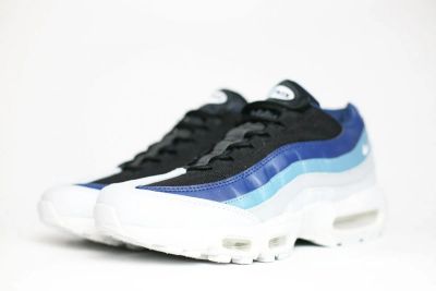 Лот: 16843563. Фото: 1. Кроссовки мужские Air Max 95 Noise... Кеды, кроссовки, слипоны