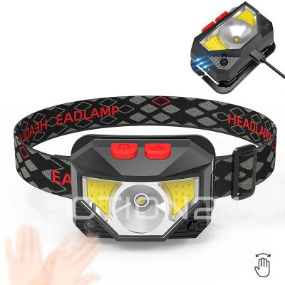 Лот: 21045678. Фото: 1. Фонарь налобный Sensor Headlamp... Фонарики