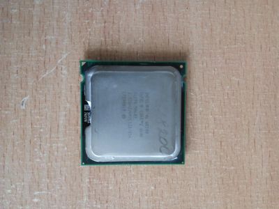 Лот: 8858310. Фото: 1. Intel Core 2 Quad Q8200 (обмен... Процессоры