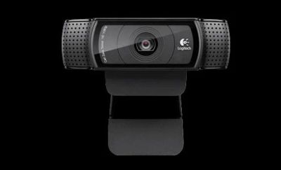 Лот: 6685647. Фото: 1. Веб камера Logitech HD Pro C920. Веб-камеры