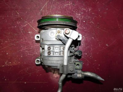 Лот: 13255485. Фото: 1. Компрессор кондиционера для NISSAN... Другое (автозапчасти)