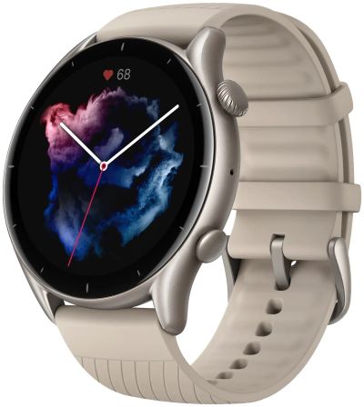 Лот: 19445604. Фото: 1. Смарт часы Amazfit GTR 3\Глобальная... Смарт-часы, фитнес-браслеты, аксессуары