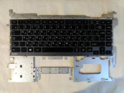 Лот: 8874543. Фото: 1. Клавиатура Toshiba satellite U940... Клавиатуры для ноутбуков