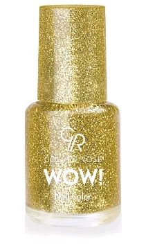 Лот: 19095161. Фото: 1. Golden Rose Wow! - Nail Color... Лак для ногтей
