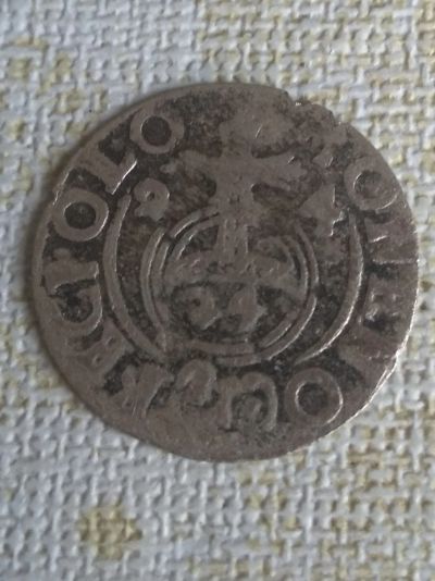 Лот: 18916146. Фото: 1. польша полторак 1.5 гоша 1624... Европа
