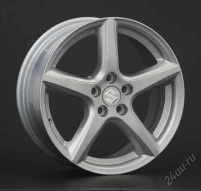 Лот: 5878191. Фото: 1. Литые диски для Suzuki 6,0Jx16... Диски
