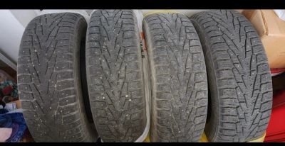 Лот: 21144526. Фото: 1. Nokian Hakapelita 7. Шины