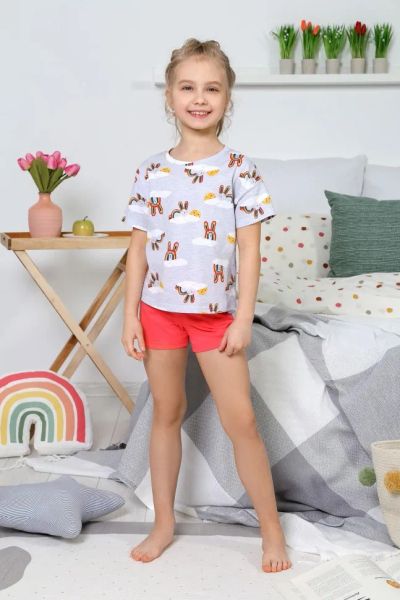 Лот: 20974714. Фото: 1. Костюм для девочки Радуга-3. Спортивные костюмы