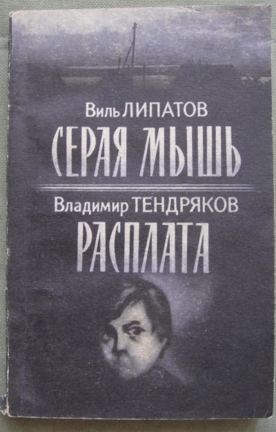 Лот: 25050731. Фото: 1. Виль Липатов "Серая мышь"/ Владимир... Художественная