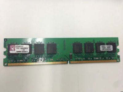 Лот: 3492618. Фото: 1. Оперативная память Kingston KTD-DM8400B... Оперативная память