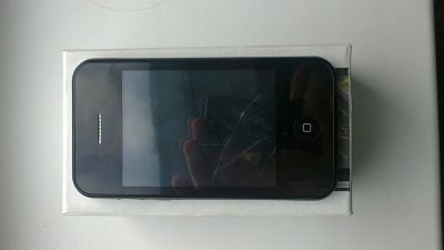 Лот: 3195856. Фото: 1. Iphone 32 Gb, китаец, разбитый... Смартфоны