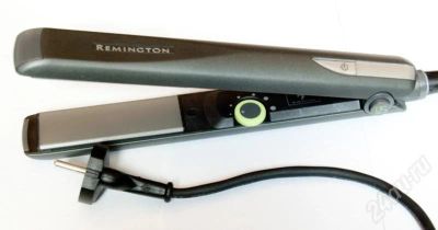 Лот: 324762. Фото: 1. утюг / шипцы для волос remington... Укладка и стрижка волос, бритьё, эпиляция