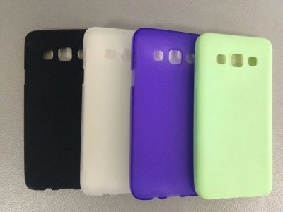 Лот: 10011789. Фото: 1. Чехол Samsung A3 2015 A300 силикон. Чехлы, бамперы